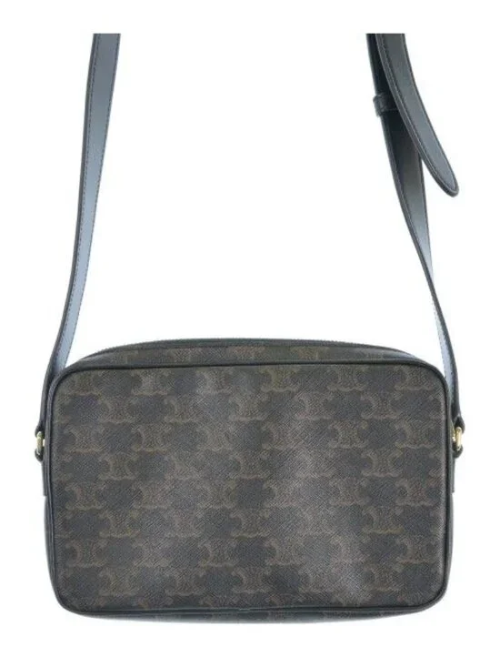 Celine Shoulder Bag Brown - Picture 2 of 11